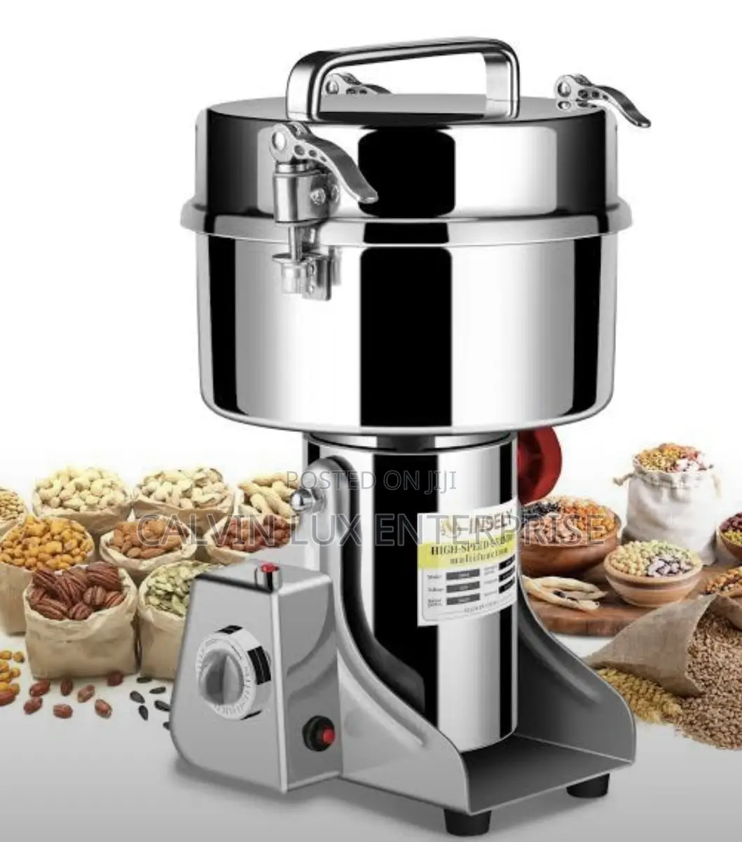 5Kg Commercial Spice Grinder