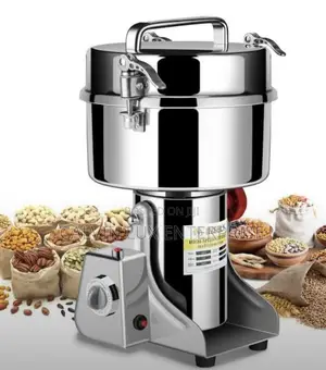 5Kg Commercial Spice Grinder