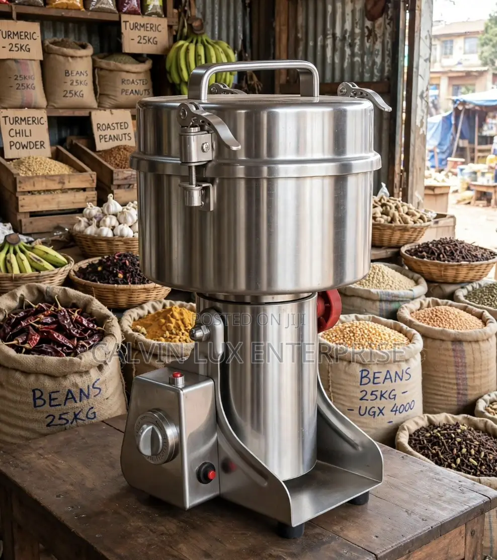 5Kg Commercial Spice Grinder