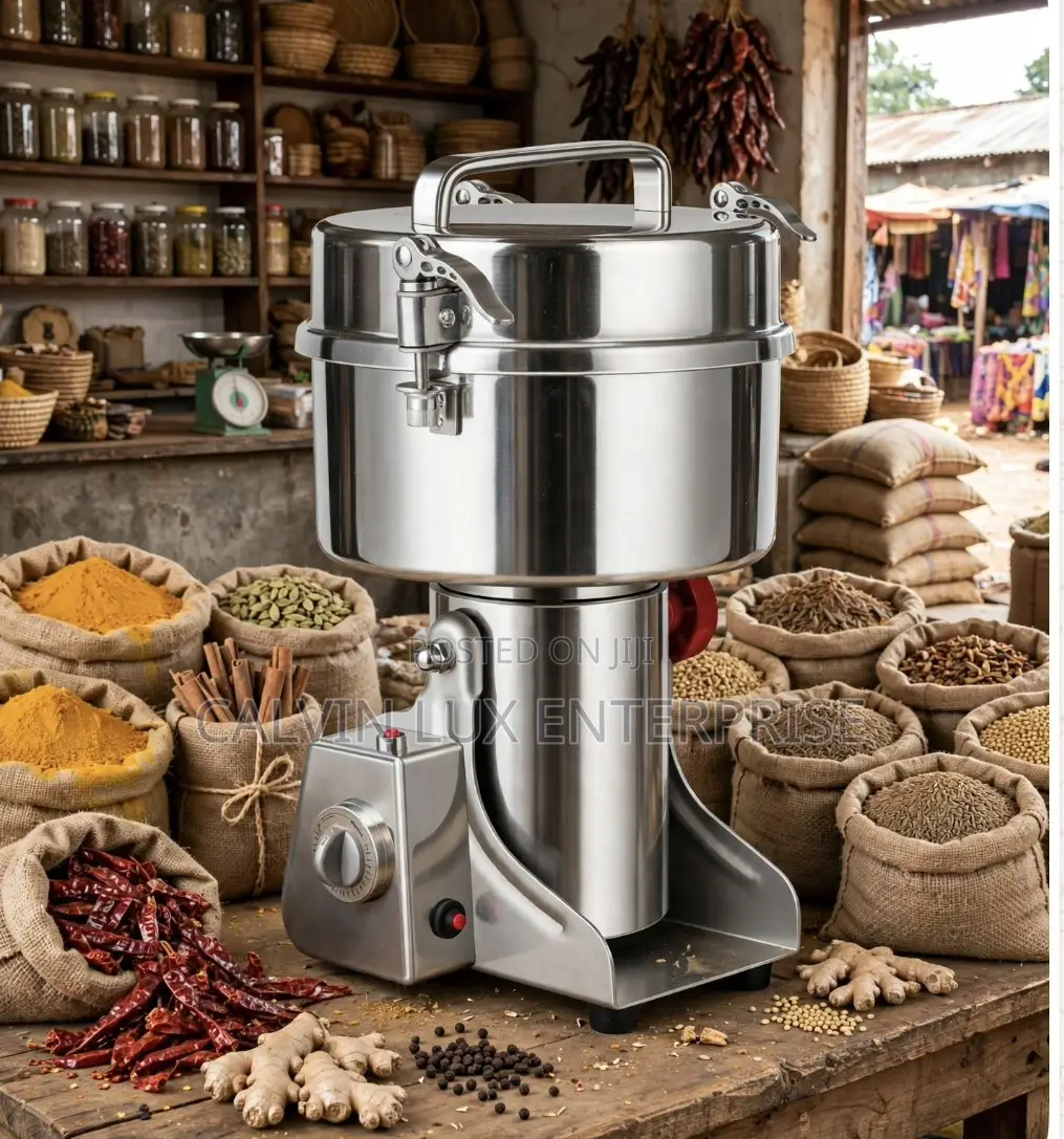 3000g Commercial Spice Grinder