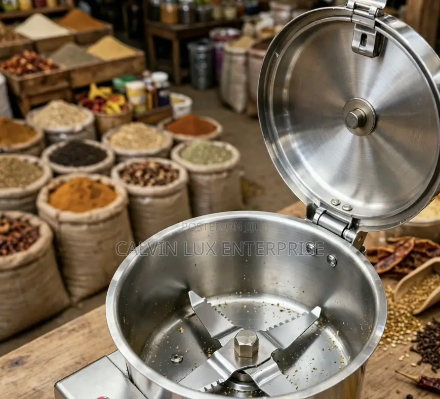 3000g Commercial Spice Grinder