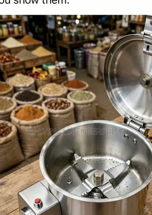 2000g Commercial Spice Grinder