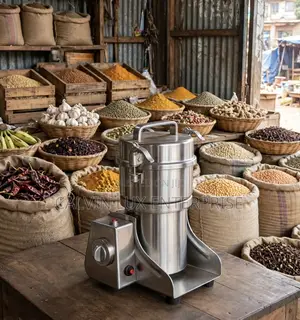 2000g Commercial Spice Grinder