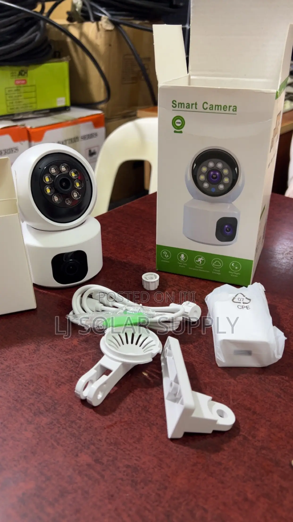 Smart Camera