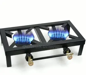 Heavy Duty Gas Burner