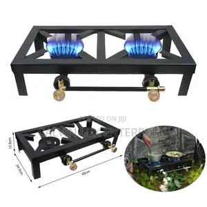 Heavy Duty Gas Burner