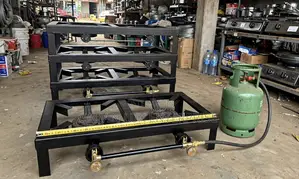 Heavy Duty Gas Burner
