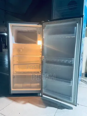 HISENSE Single Door Fridge 195litres