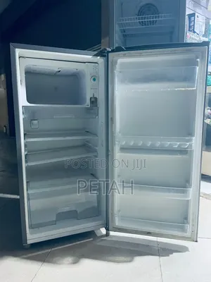 HISENSE Fridge 195litres Slightly Used