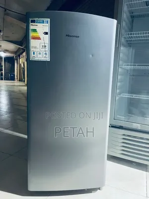 HISENSE 195litres Single Door Refrigerator