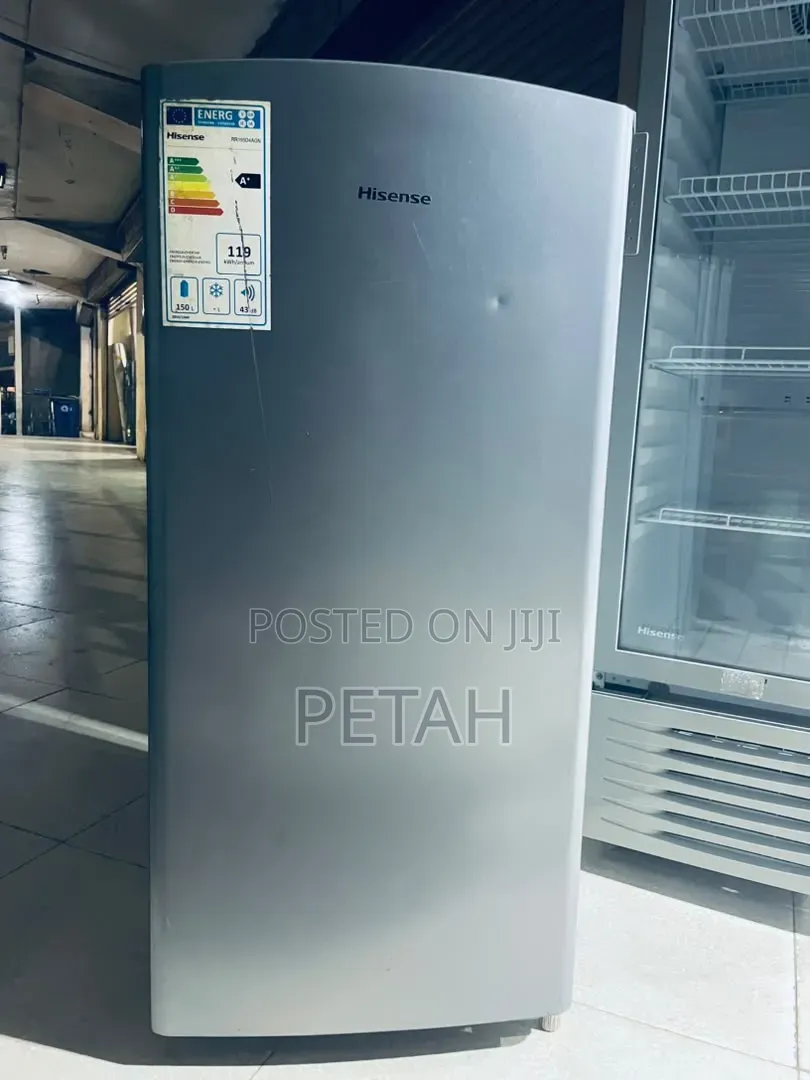 HISENSE 195litres Single Door Refrigerator