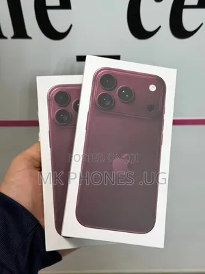 New Apple iPhone 18 Pro 256 GB Bronze