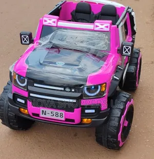 Kids Motor Car
