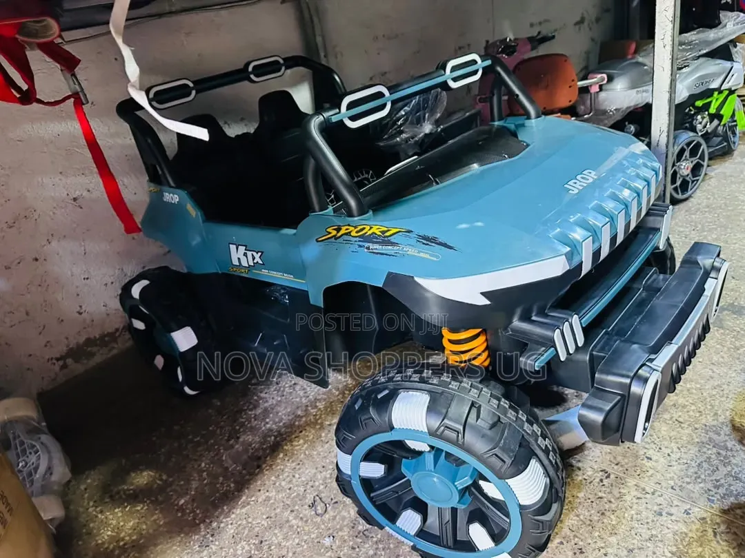 Kids Motor Car