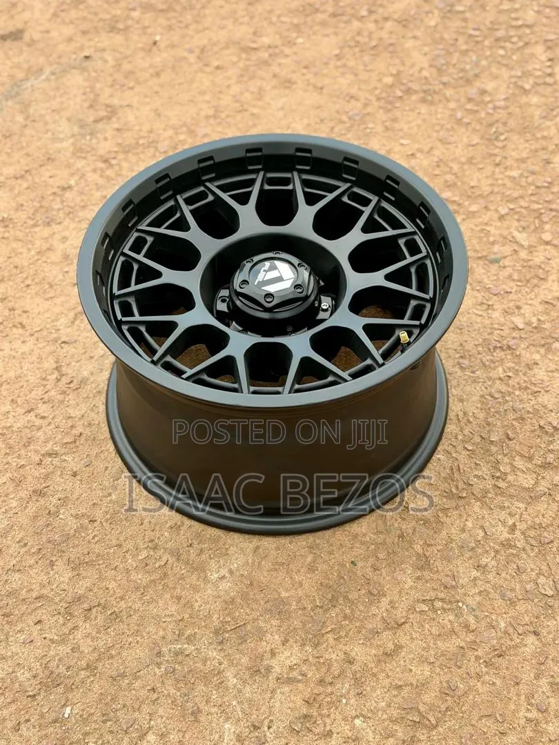 Size 16 4x4