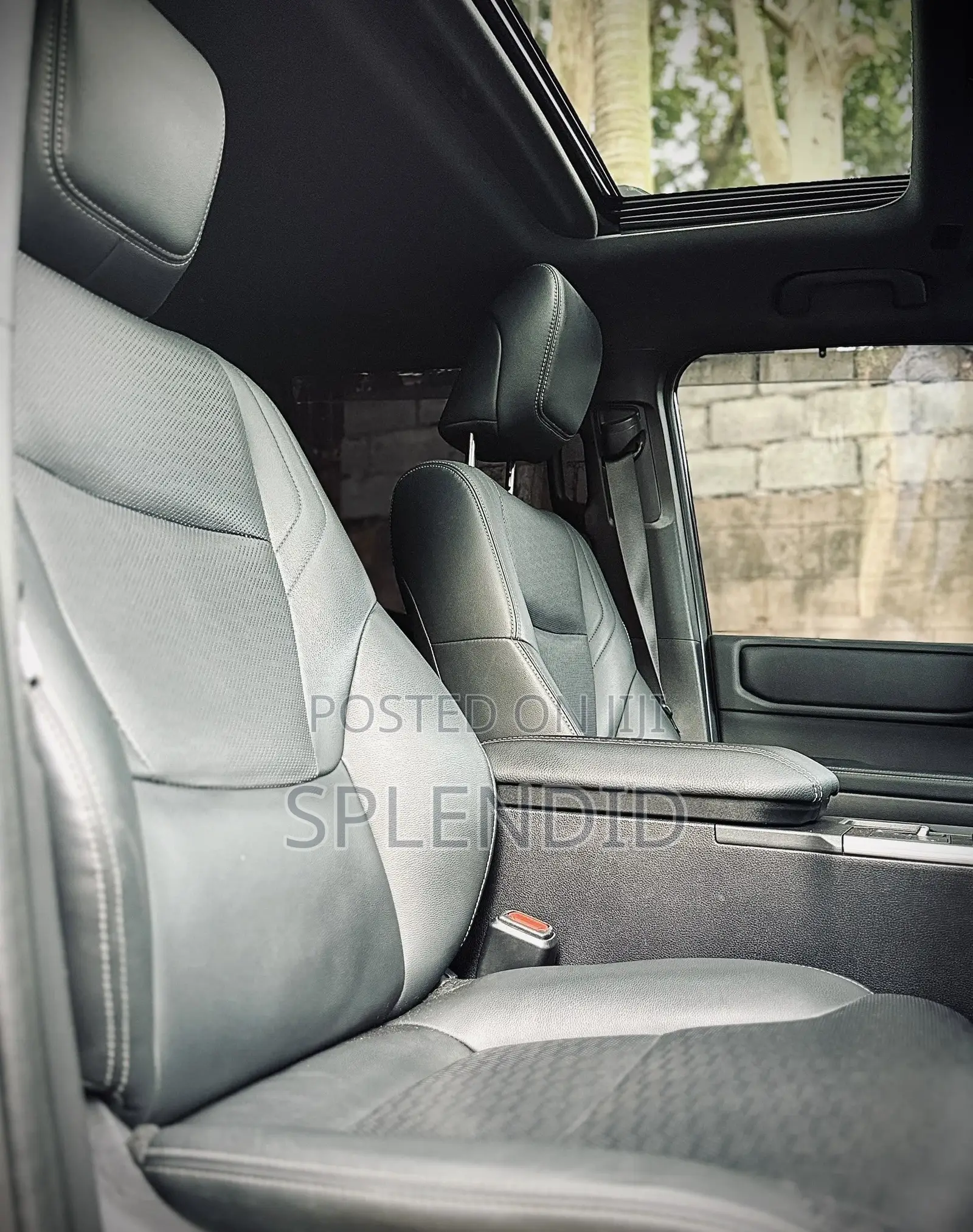 Toyota Land Cruiser Prado 2024 Black
