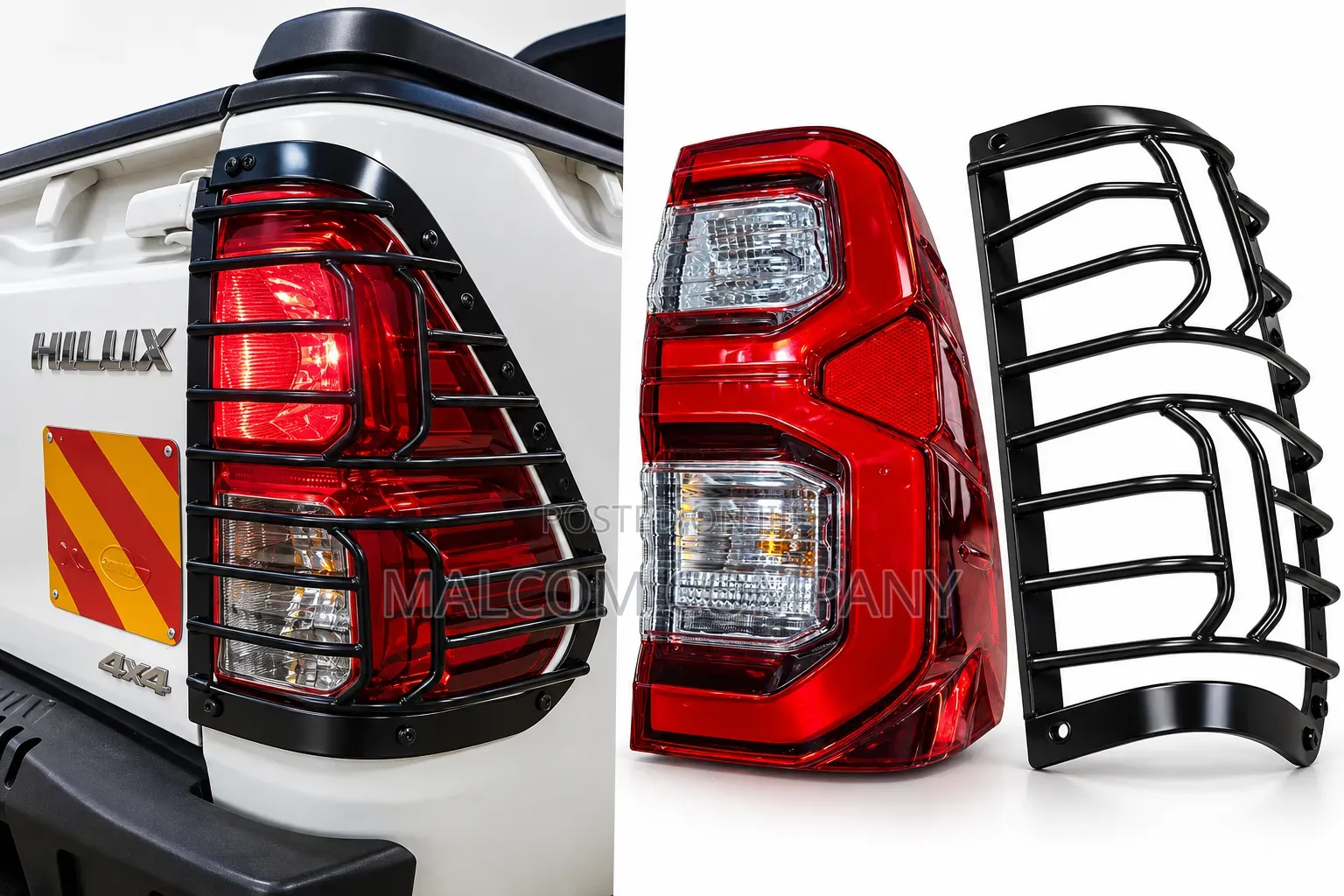 Toyota Hilux Revo Tail Lamp – Rear Light Replacement Uganda