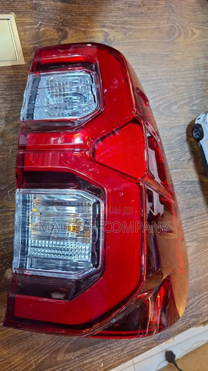 Toyota Hilux Revo Tail Lamp – Rear Light Replacement Uganda