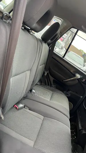 Toyota RAV4 Automatic 2003 Silver