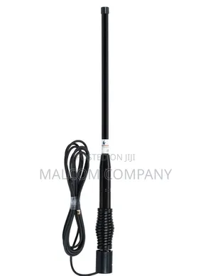 Heavy Duty Vehicle Whip Antenna – Black 4x4 Car Antenna Uganda