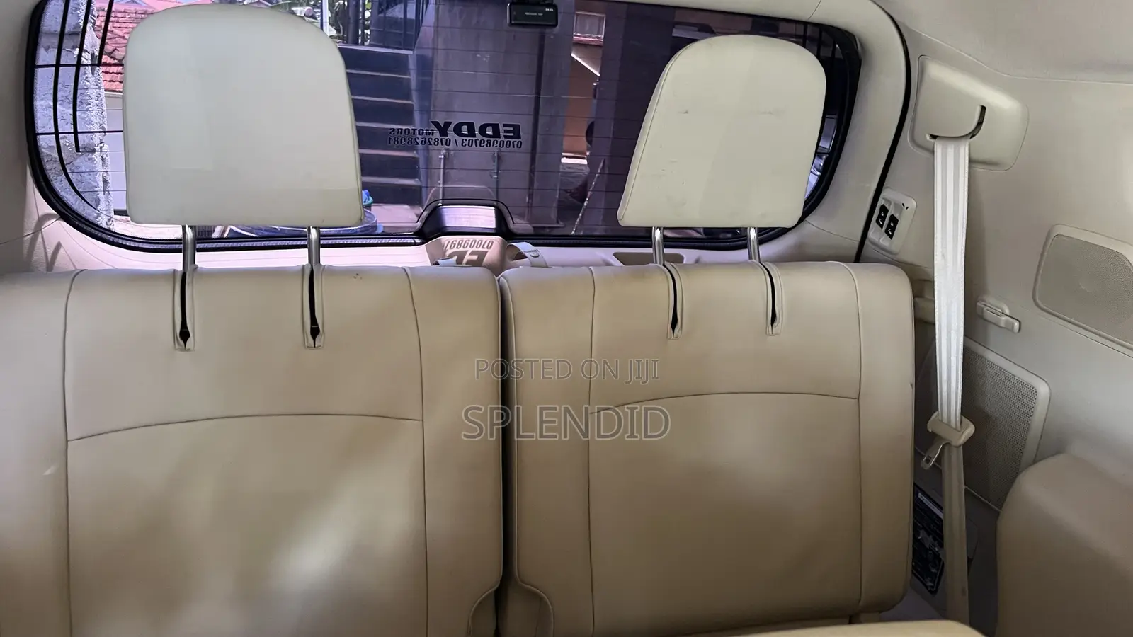 Toyota Land Cruiser Prado 2015 White