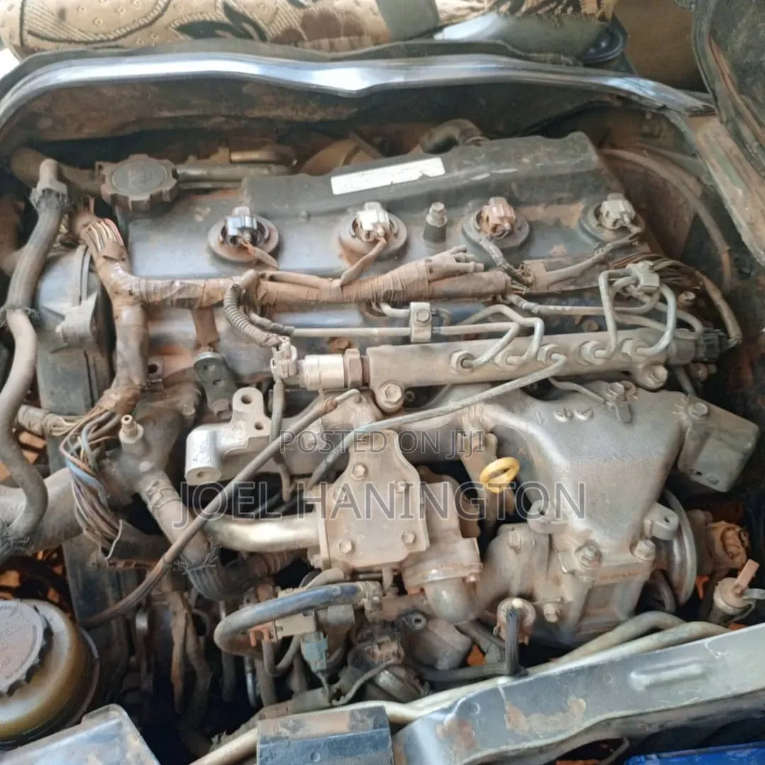 Toyota Corsa 2001 White