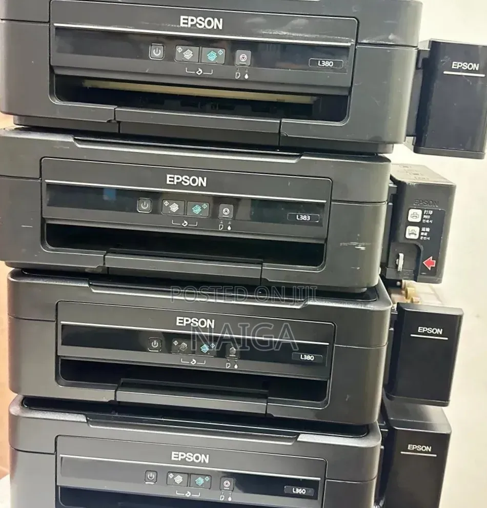 Epson Printer L380