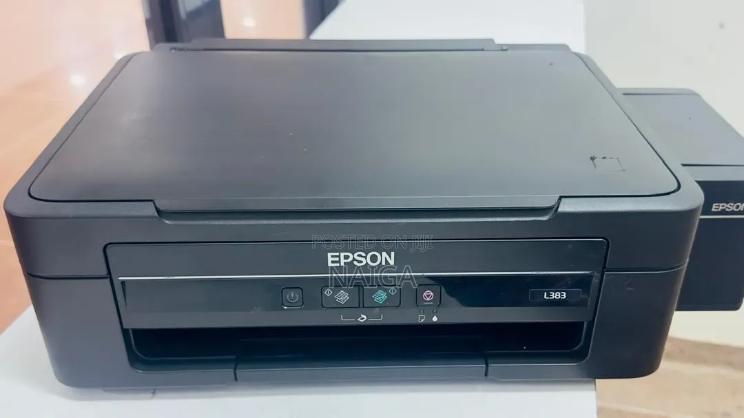 Epson Printer L380