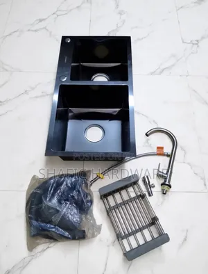 Kichen Sink Complete Set Heavy Duty Liangdu Good Quality/ All Types