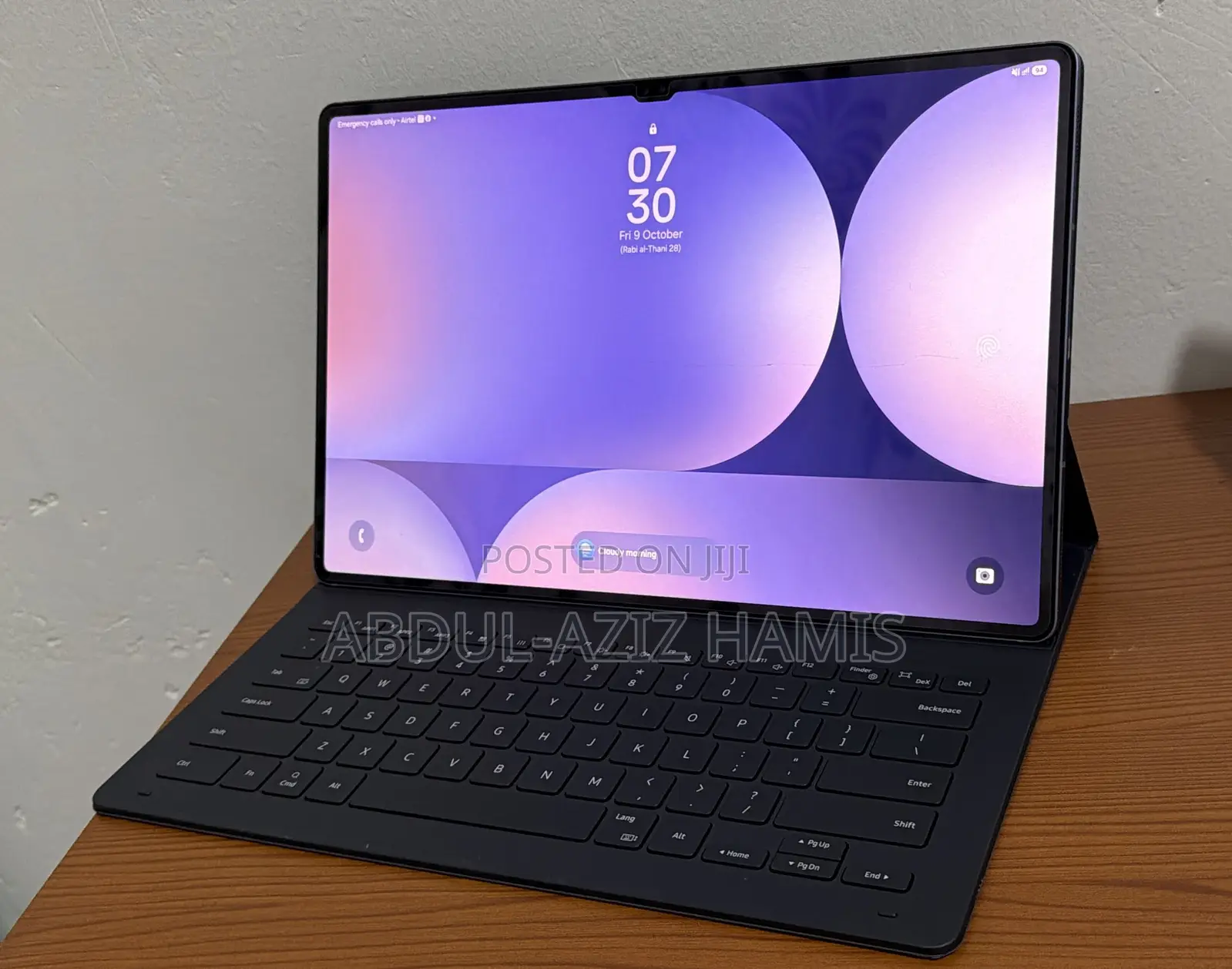 Samsung Galaxy Tab S10 Ultra 512 GB Gray