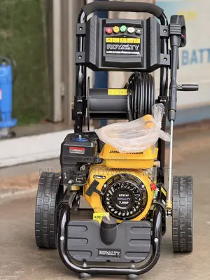 Gasoline Pressure Washer 3400psi Royalty