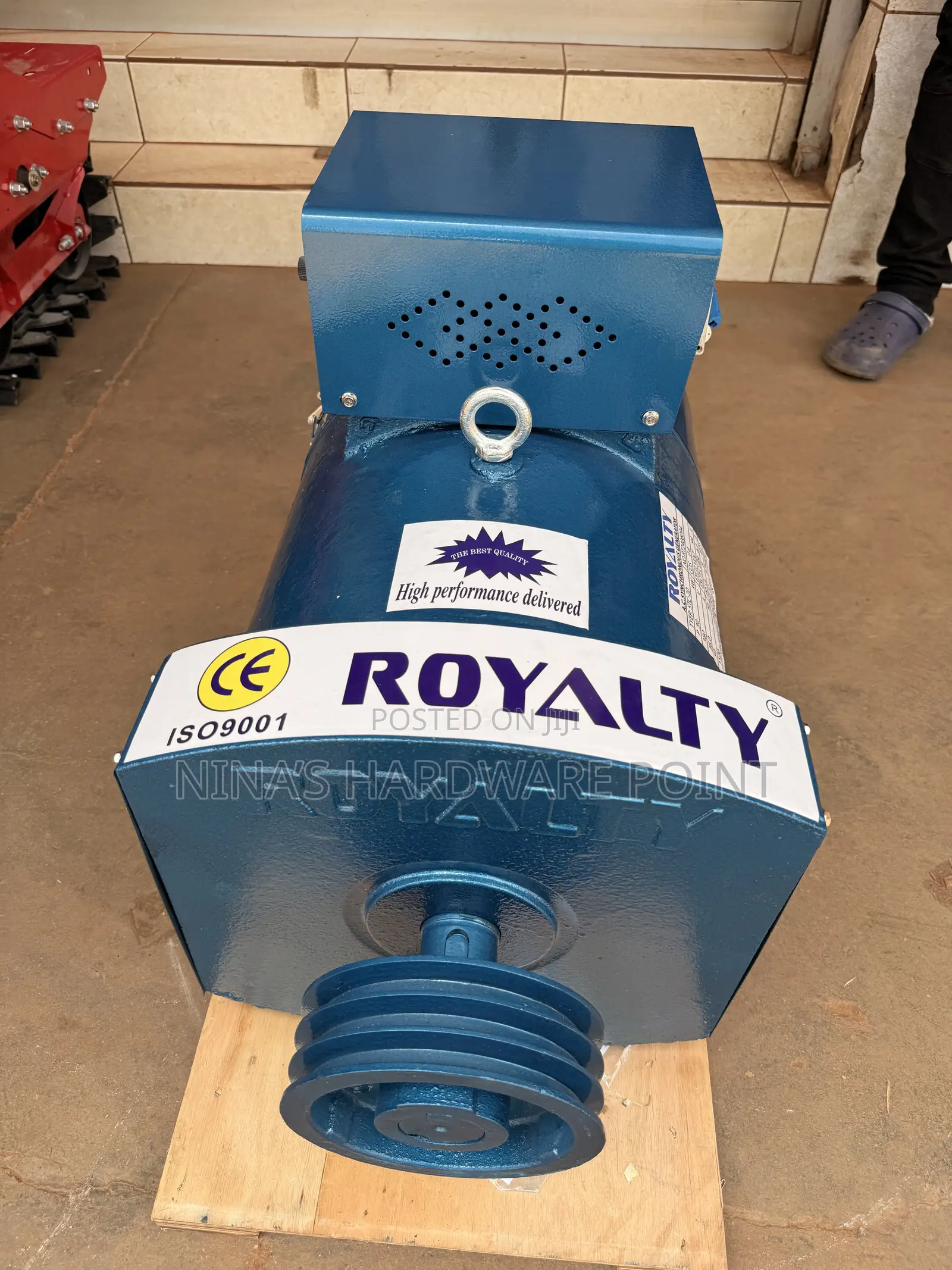 30kva Alternator / Diapharm