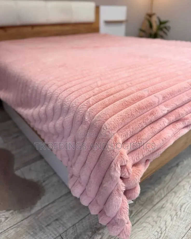 Rico Soft Blanket Pinch