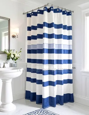 Light Filtering Shower Curtains