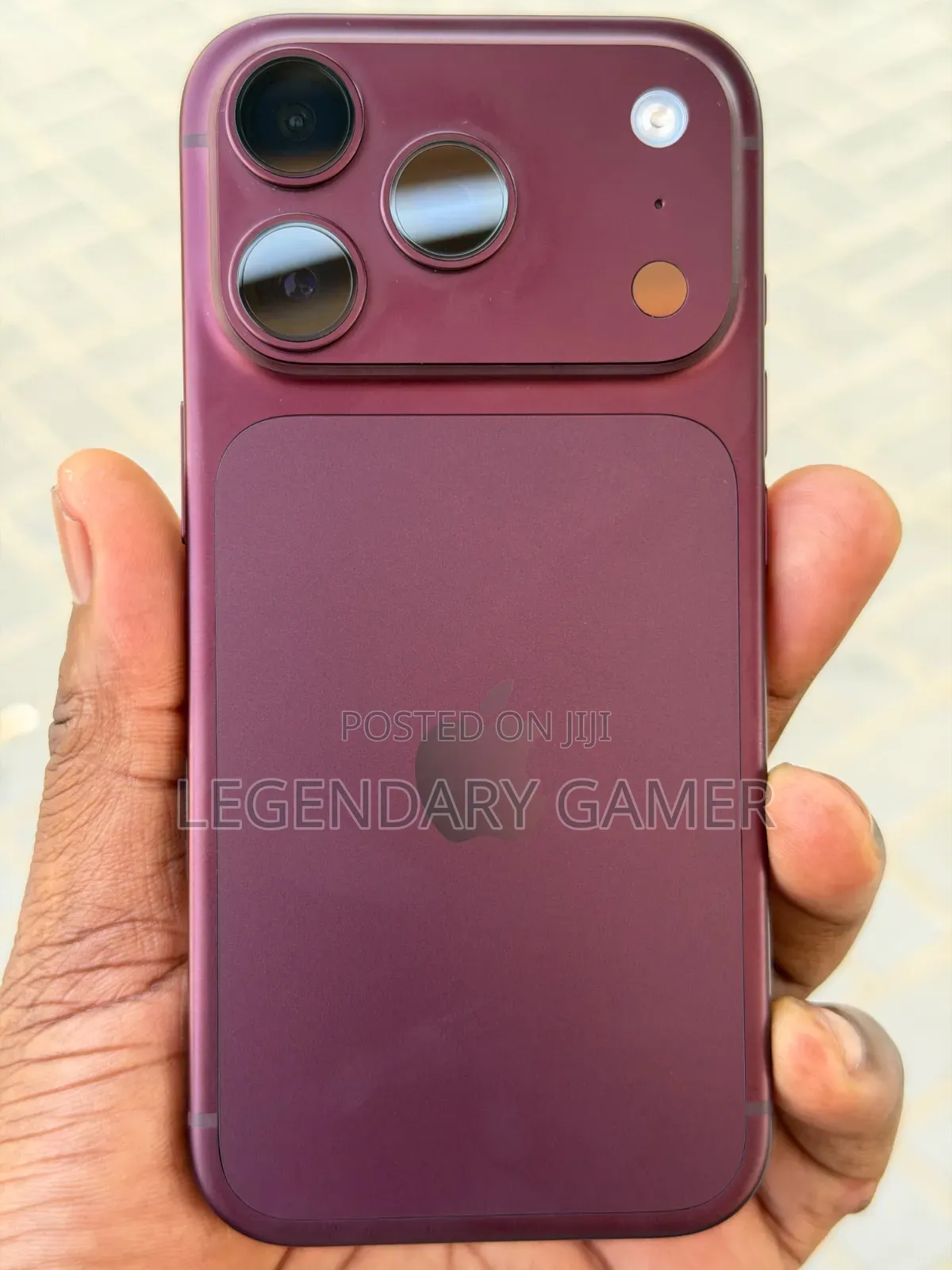 Apple iPhone 18 Pro 256 GB Purple