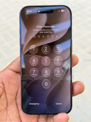 Apple iPhone 18 Pro 256 GB Purple