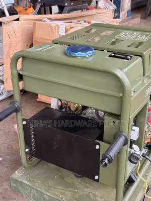 Diesel Generators 6kva With 186engine