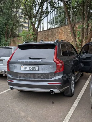 Volvo XC90 2016 Gray