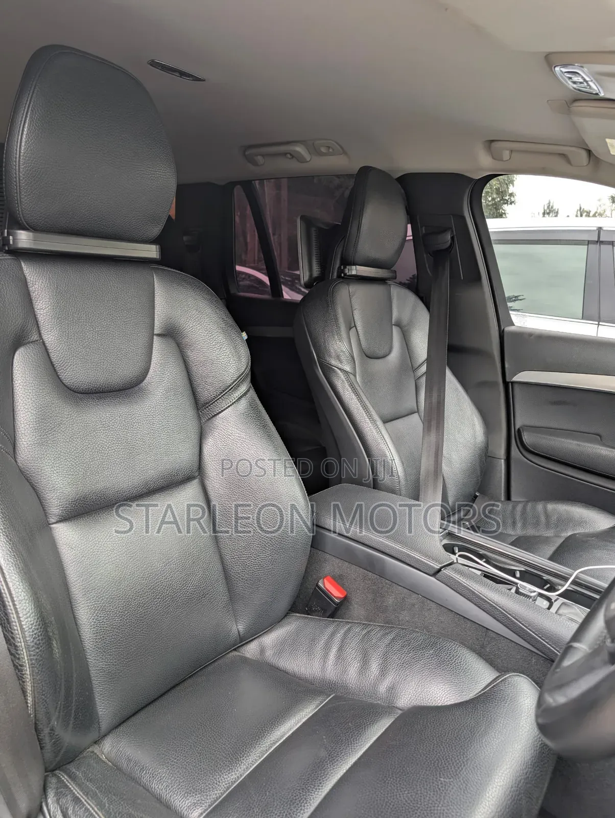 Volvo XC90 2016 Gray
