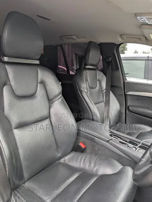 Volvo XC90 2016 Gray