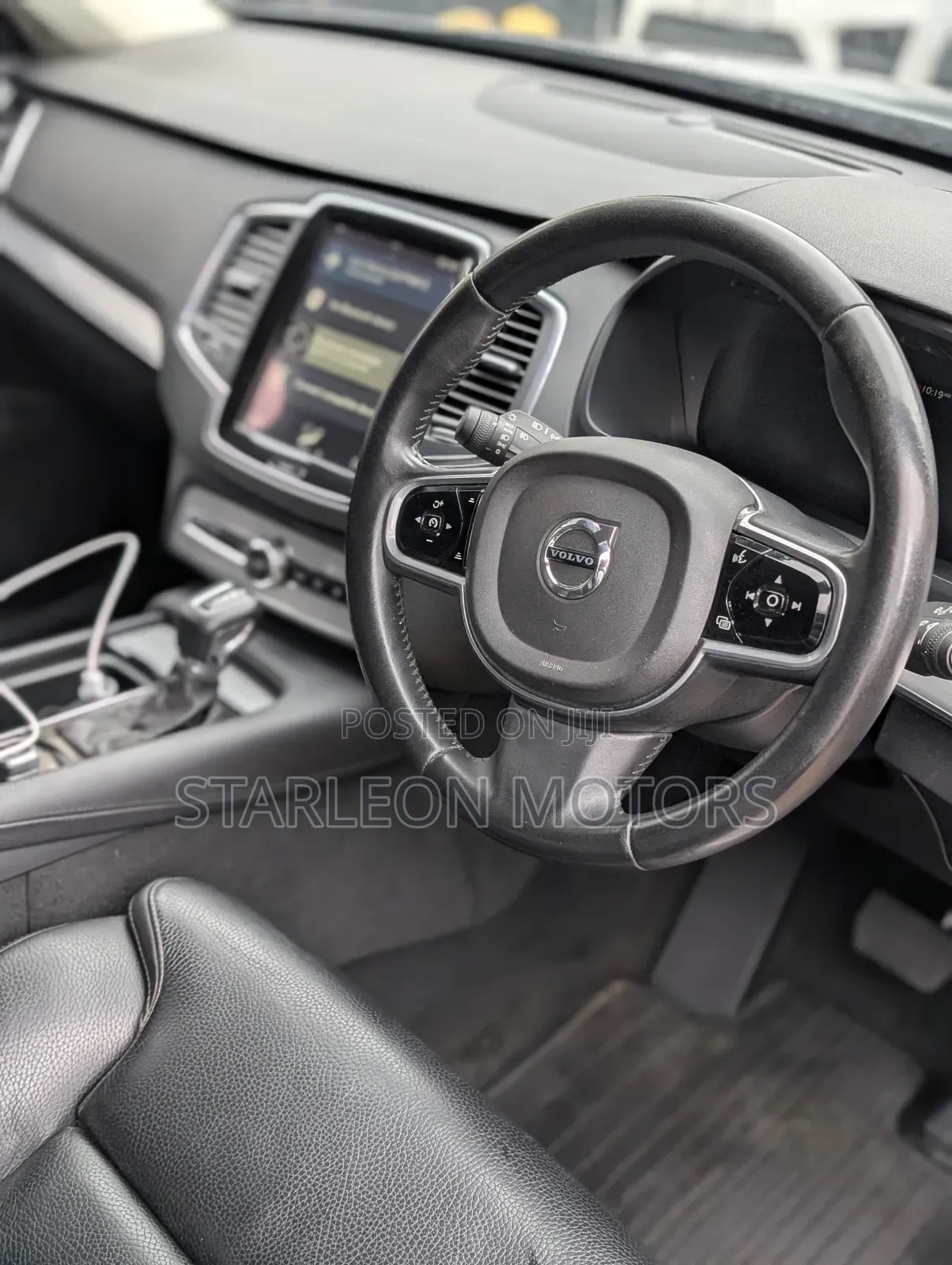Volvo XC90 2016 Gray