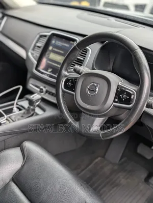 Volvo XC90 2016 Gray