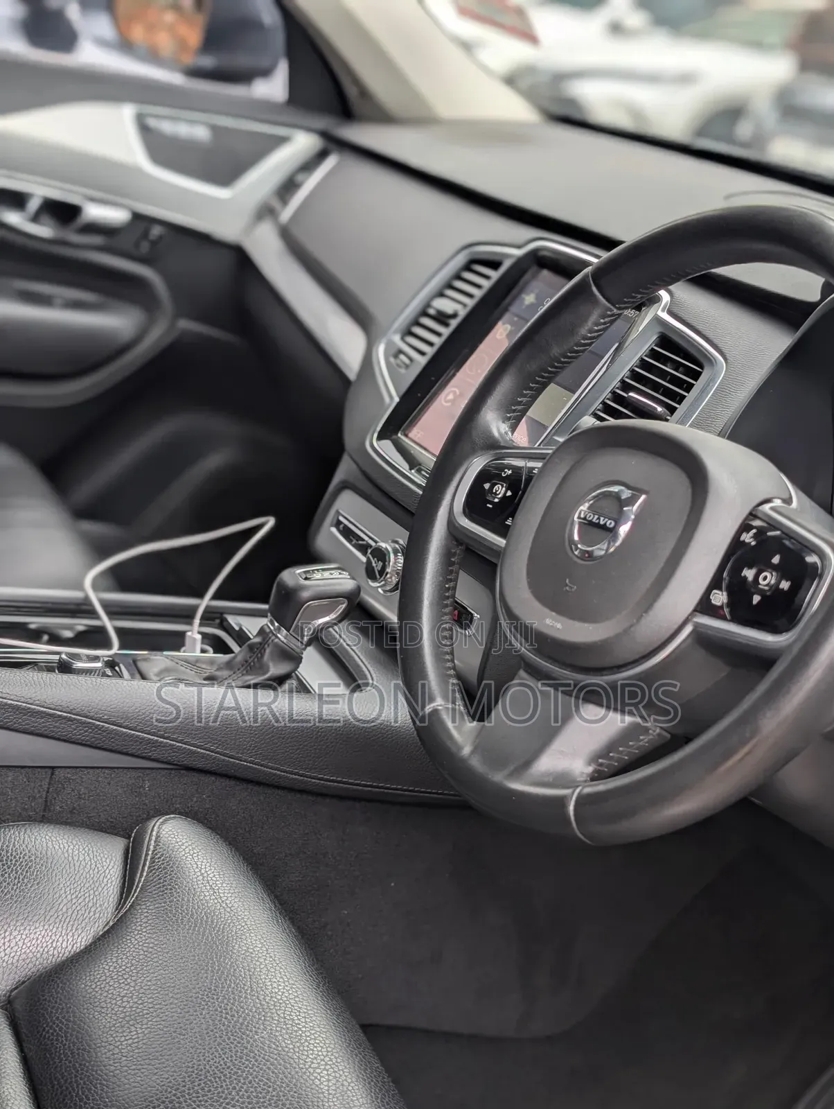 Volvo XC90 2016 Gray