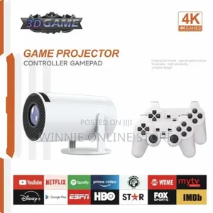 Gaming Projector