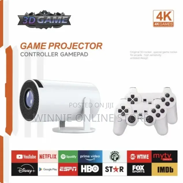 Gaming Projector