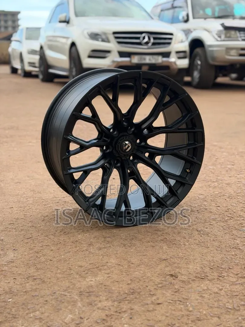 Size 20 Six Lugs
