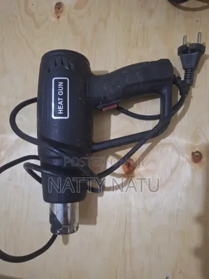 Heat Gun Heavy Duty
