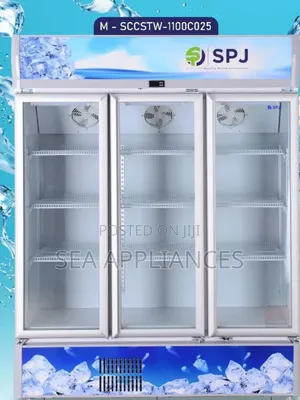SPJ Display Fridge