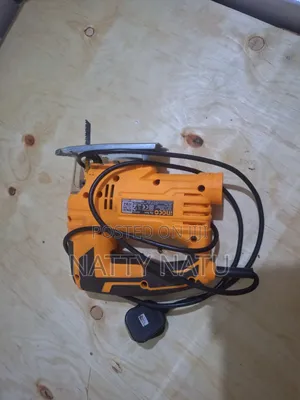 Ingco Corded Jig Saw