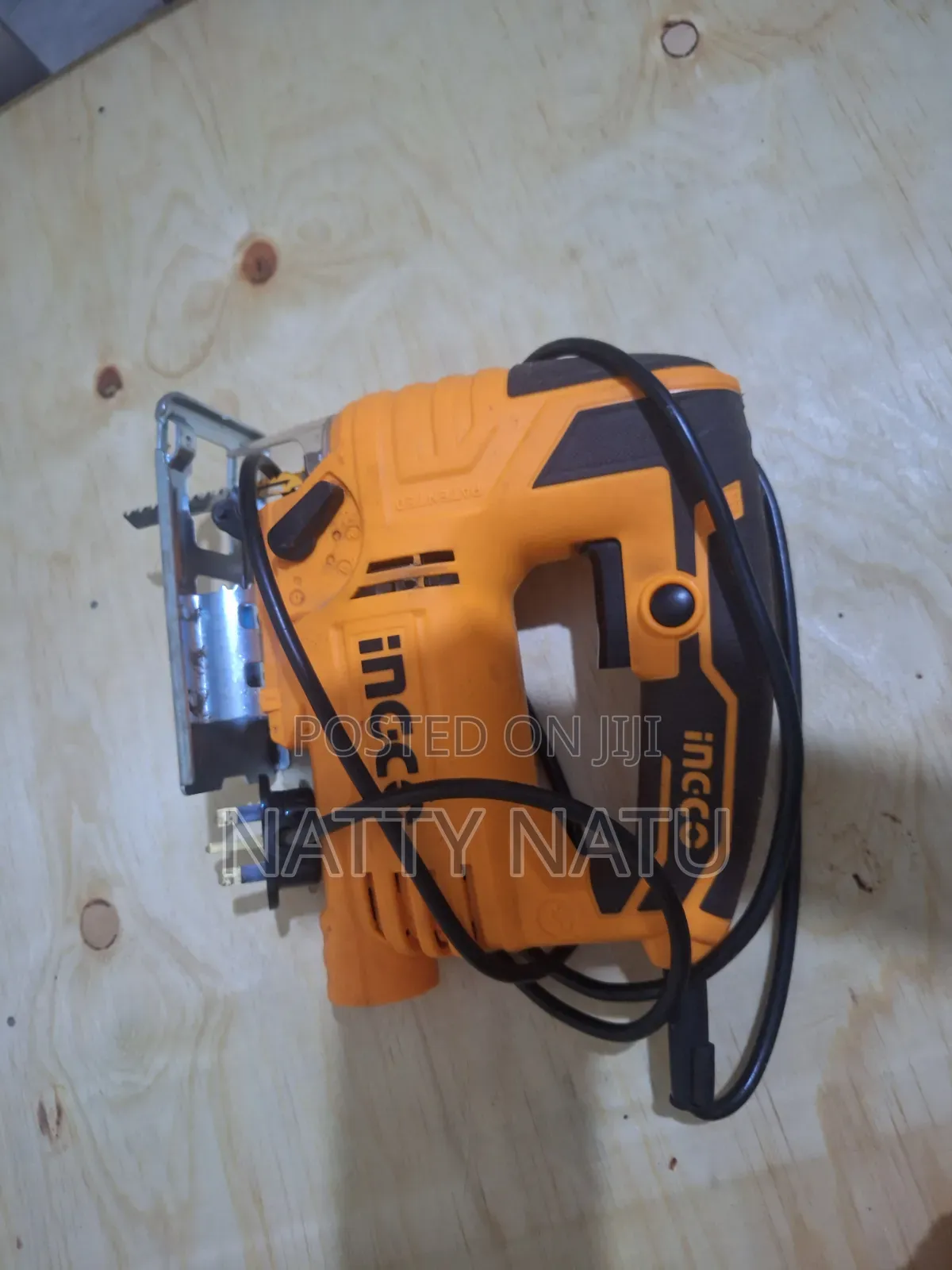 Ingco Corded Jig Saw